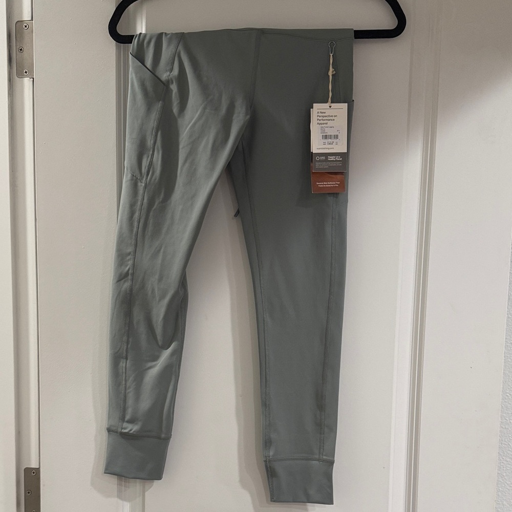 Vuori Women's Slate Gray Leggings